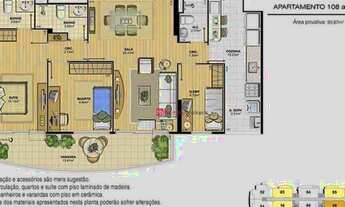 Imagem 6: APTO. 3 DORMITORIOS - PENINSULA - BARRA DA TIJUCA