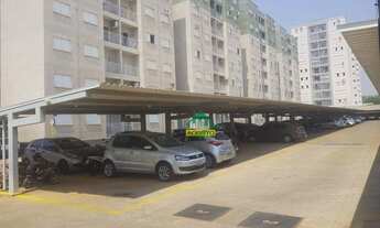 Imagem 2: Apartamento com 3 dormitórios para alugar, 60 m² por R$ 900,00/mês - Edifício Cerejeiras