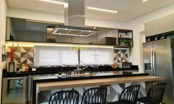 Imagem 6: Casa em Condomínio para Venda em Barueri, Centro Comercial Jubran, 4 dormitórios, 4 suítes