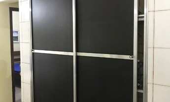 Imagem 7: AP 00240 - Apartamento em Ubatuba, 2 dormitórios, frente para a praia da Maranduba, com es