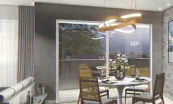 Imagem 4: Way Batista Campos. 2 e 3 Quartos sendo 1 suíte. 1 ou 2 Vagas de Garagem. C12