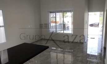 Imagem 4: Casa de condomínio térrea para venda tem 148 metros quadrados com 3 quartos