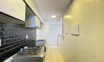 Imagem 6: Apartamento para venda com 55 metros quadrados com 2 quartos