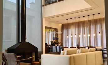 Imagem 5: Casa em Condomínio para Venda em Barueri, Centro Comercial Jubran, 4 dormitórios, 4 suítes