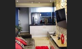 Imagem 3: Apartamento com 2 dormitórios à venda, 67 m² por R$ 530.000 - Sacomã - São Paulo/SP