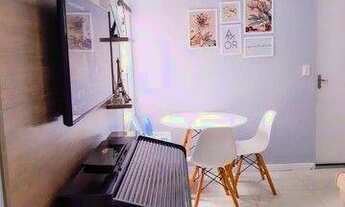 Imagem 4: Apartamento com 2 dormitórios à venda, 44 m² por R$ 197.000,00 - Conjunto Habitacional - S