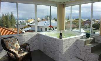 Imagem 3: Casa Tripléx Praia Ponta do Papagaio