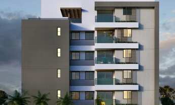 Imagem 5: ALTIPLANO apt. a VENDA, 58m2, 2qts, área de lazer, ELEVADOR