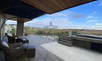 Imagem 2: Casa Condomínio Mônaco Santa Isabel - 360m² - 4 Dormitórios