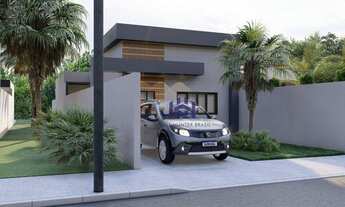 Imagem 2: Casa com 3 dormitórios à venda, 117 m² por R$ 620.000 - Jardim Califórnia - Cuiabá/MT