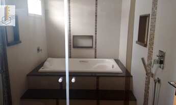 Imagem 4: Sobrado com 5 dormitórios à venda, 398 m² por R$ 2.450.000,00 - Jardim Vila Paradiso - Ind