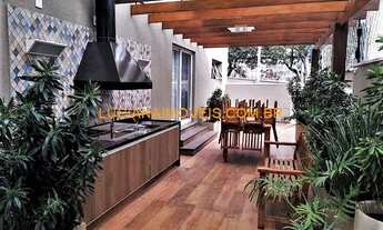 Imagem 7: Sobrado para venda possui 401 metros quadrados com 4 quartos em Vila Madalena - São Paulo