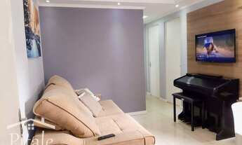 Imagem 2: Apartamento com 2 dormitórios à venda, 44 m² por R$ 197.000,00 - Conjunto Habitacional - S