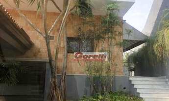 Imagem 6: Casa com 4 dormitórios, 910 m² - venda por R$ 4.975.000,00 ou aluguel por R$ 15.000,00/mês