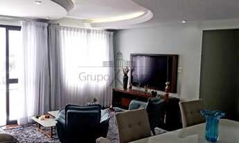 Imagem 4: Apartamento - Jardim Satélite - 124m² - 4 Dormitórios - Aceita Permuta