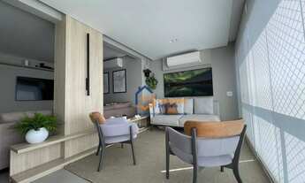 Imagem 5: Apartamento com 3 dormitórios à venda, 134 m² por R$ 1.910.000,00 - Vila Anastácio - São P