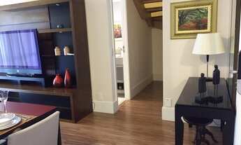 Imagem 3: Cobertura para aluguel possui 84 metros quadrados com 1 quarto em Vila Gertrudes - São Pau