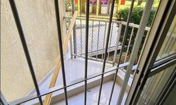 Imagem 5: Apartamento Térreo com 2 dormitórios à venda, 62 m² por R$ 270.000 - Parada de Taipas - Sã