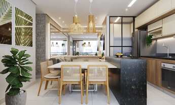 Imagem 4: Residencial Estação 44 - Apartamento de 02 e 03 quartos - poo de modas da 44 Goiânia