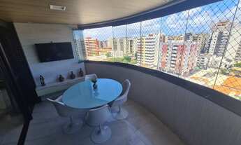 Imagem 6: Apartamento para venda com 155 m² com 3 quartos em Ponta Verde - Maceió - AL