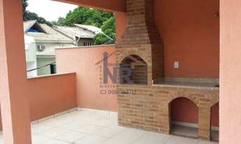 Imagem: Casa em Condomínio-À VENDA-Taquara-Rio