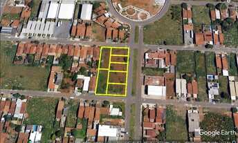 Imagem 3: Lotes Juntos 2.800 M2 Frente para Avenida Jardim Helvécia Aparecida de Goiânia