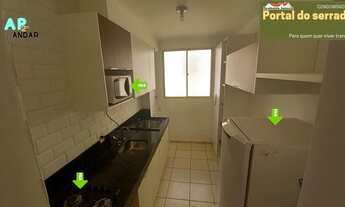 Imagem 5: Apartamento Mobiliado - 2º Andar - Morumbi Uberlândia-MG