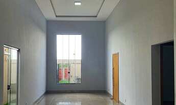 Imagem 3: Casa espaçosa no bairro Flor do Cerrado com piscina e varanda gourmet