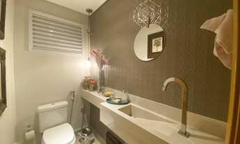 Imagem 6: Solar de Atenas, medindo 151 m² 3 suítes completíssima de armários