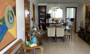 Imagem 2: Apartamento para venda tem 127 metros quadrados com 3 quartos em Setor Bela Vista - Goiâni