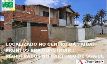 Imagem 5: Terrenos e lotes financiados na praia da taiba zap * Cod- AP14U