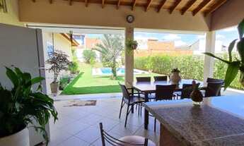 Imagem 4: Casa de condomínio para venda possui 1.037m2 quartos sendo 2 suítes (1 Master com closet