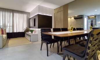 Imagem 6: Apartamento mobiliado com 4 dormitórios, 2 vagas e hobby box