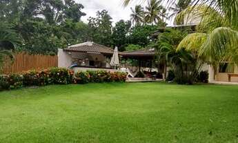 Imagem 5: Casa Imbassaí - 4 suítes - 548M2 de terreno dentro de Condomínio