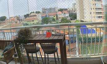 Imagem 7: Apartamento com 3 dormitórios à venda, 92 m² por R$ 646.000,00 - Vila Valparaíso - Santo A