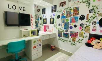 Imagem 6: Casa térrea com 3 dormitórios sendo uma suite master com banheira de hidromassagem