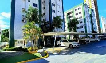 Imagem 2: Apto no Tirol - 3/4 sendo 01 suíte - andar intermediário - R$ 275 mil