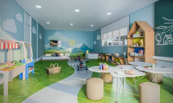 Imagem 3: Apartamento para venda possui 71 metros quadrados com 2 quartos em Parque da Mooca - São P