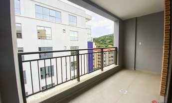 Imagem 2: Apartamento à venda com 58 m², 2 dormitórios, sendo 1 suíte no Itacorubi - Florianópolis