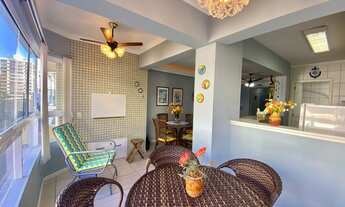 Imagem: Apartamento para venda tem 108 metros quadrados