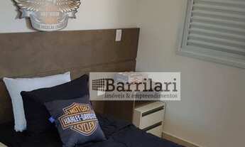 Imagem 3: Apartamento com 3 dormitórios à venda, 84 m² por R$ 330.000,00 - AH - Boituva/SP