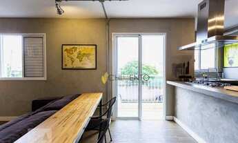 Imagem 6: Apartamento com 1 dormitório à venda, 64 m² por R$ 599.000 - Jaguaré - São Paulo/SP