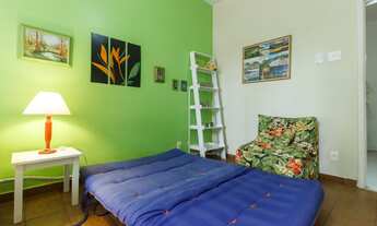 Imagem 7: Siqueira Campos com Praia. 1 Quarto. Mobiliado