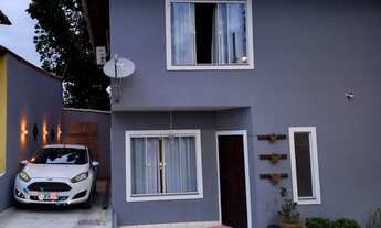 Imagem: Casa com 2 dormitórios - venda por R$ 240.000