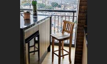 Imagem 2: Apartamento com 2 dormitórios à venda, 67 m² por R$ 530.000 - Sacomã - São Paulo/SP