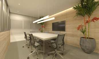 Imagem 6: Cobertura duplex para venda possui 105 metros quadrados com 2 quartos