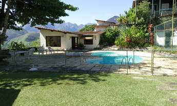 Imagem 3: Casa com 6 quartos em Corrêas - Petrópolis - RJ