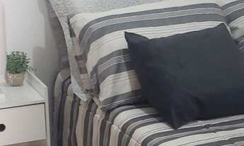 Imagem 6: Aluga-se kitnet em lins com mobilia