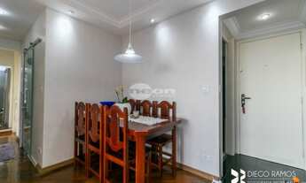 Imagem 5: SANTO ANDRé - Apartamento Padrão - Vila Palmares