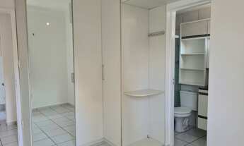 Imagem 2: Apartamento com 2 quartos sendo 1 suíte